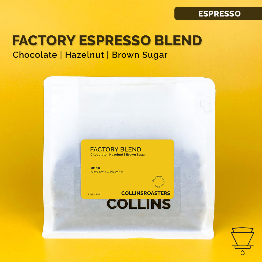 Factory Blend Espresso