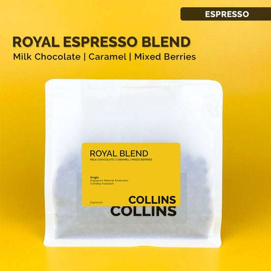 Royal Blend Espresso