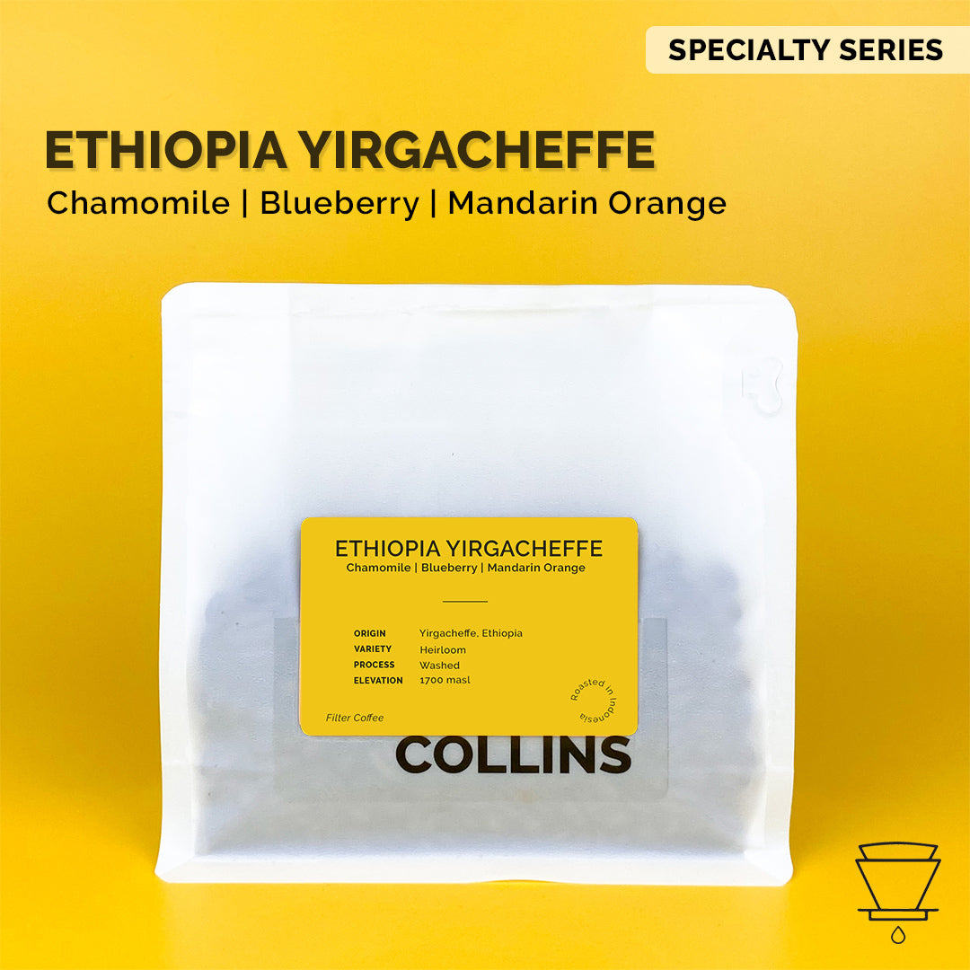 Ethiopia Yirgacheffe