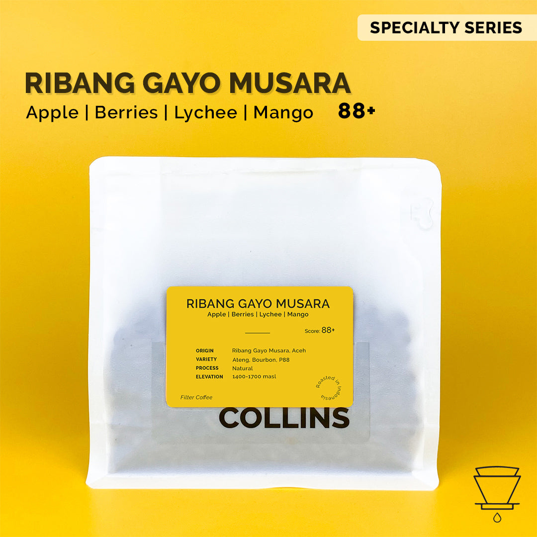 Ribang Gayo Musara Natural